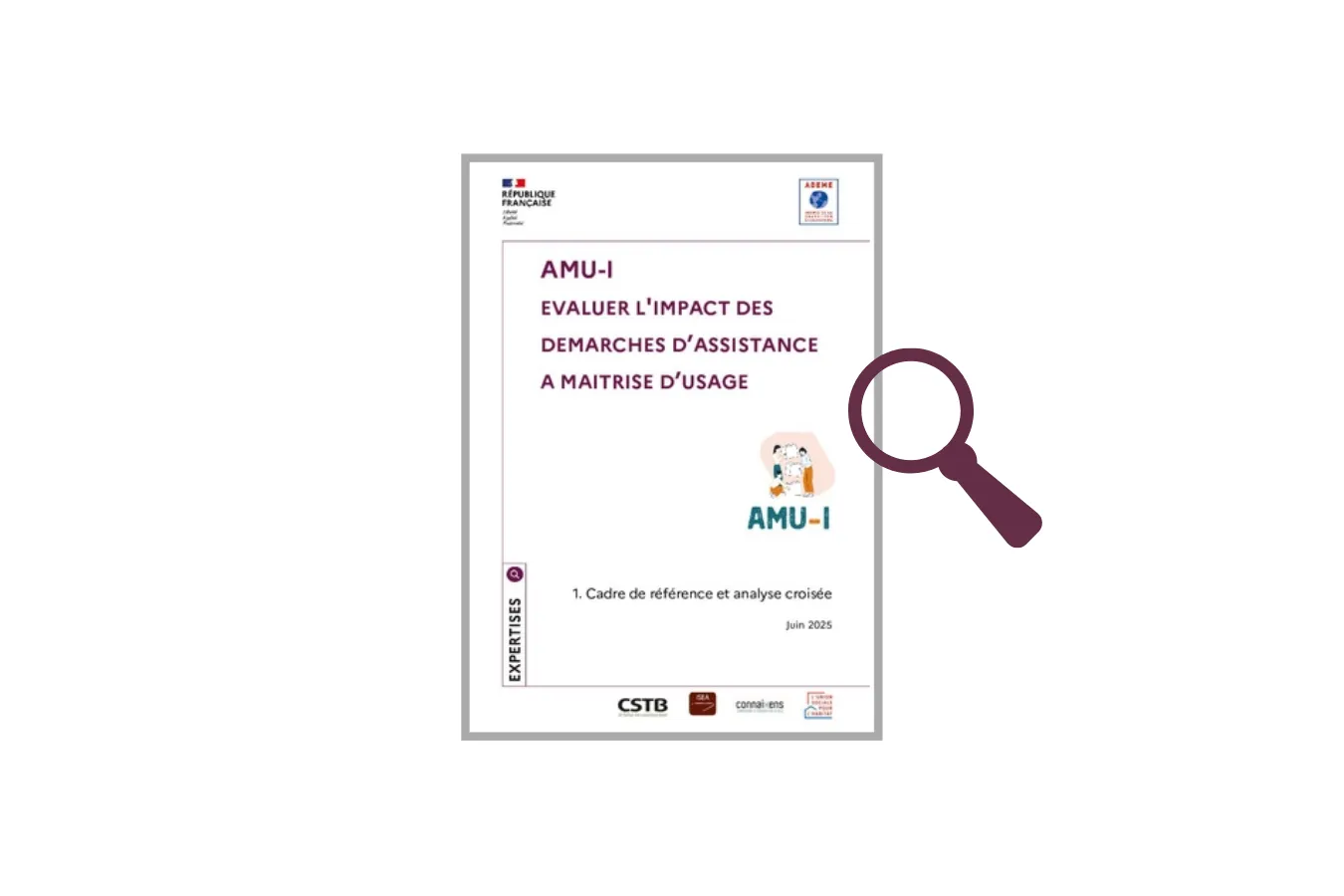 ADEME | Consultez les livrables du projet AMU-i