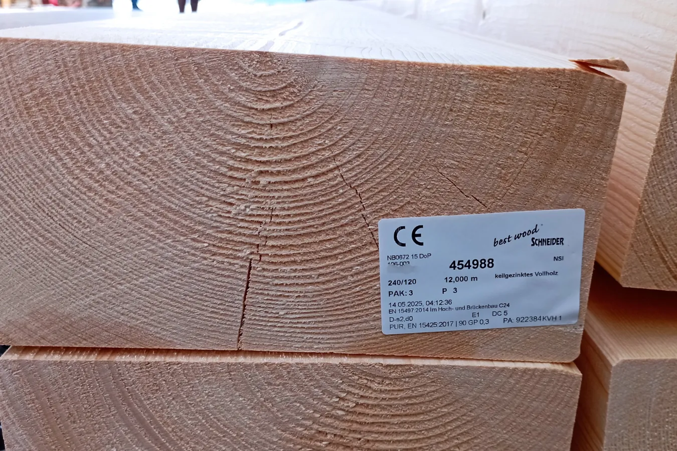 Enquête nationale construction bois 2025