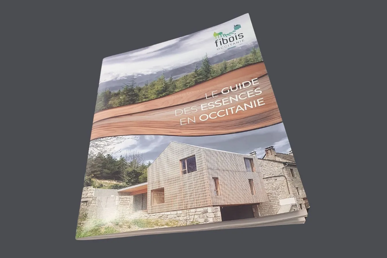 Le nouveau guide des essences de bois régionales est disponible