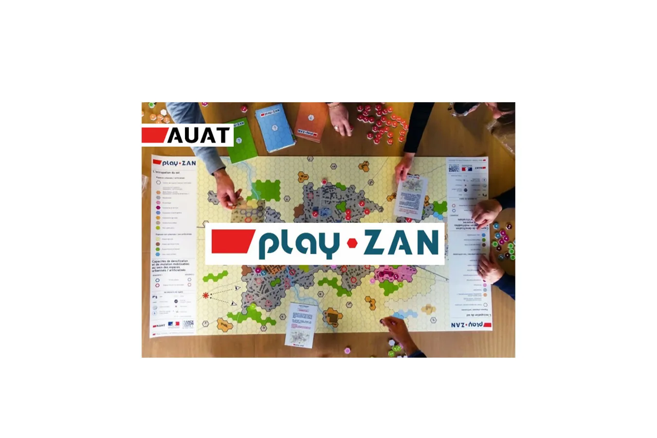 L'AUAT lancera la formation Play-ZAN le 13 novembre 2025
