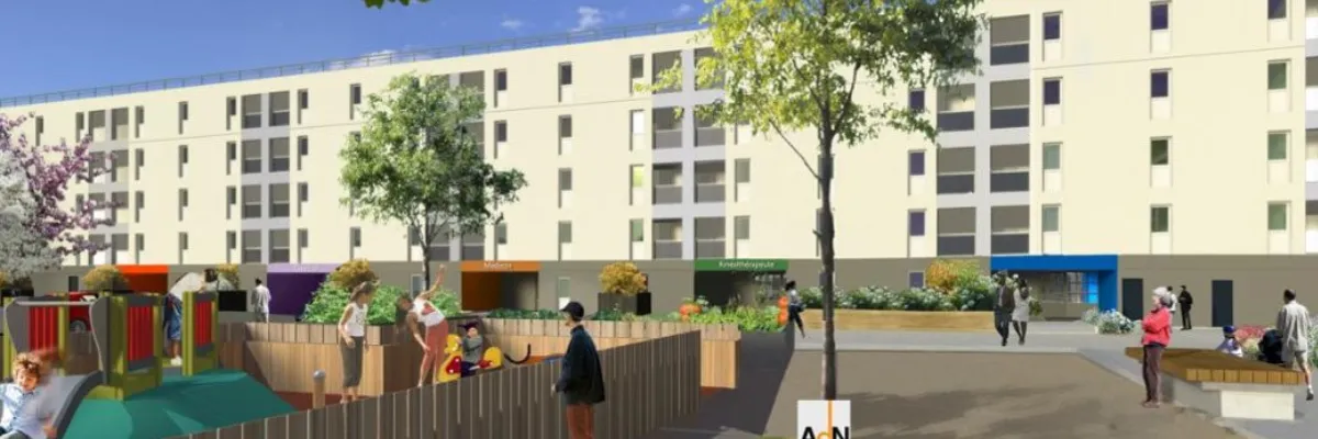 Résidence Le Petit Archimède | Nîmes (30) - Logo