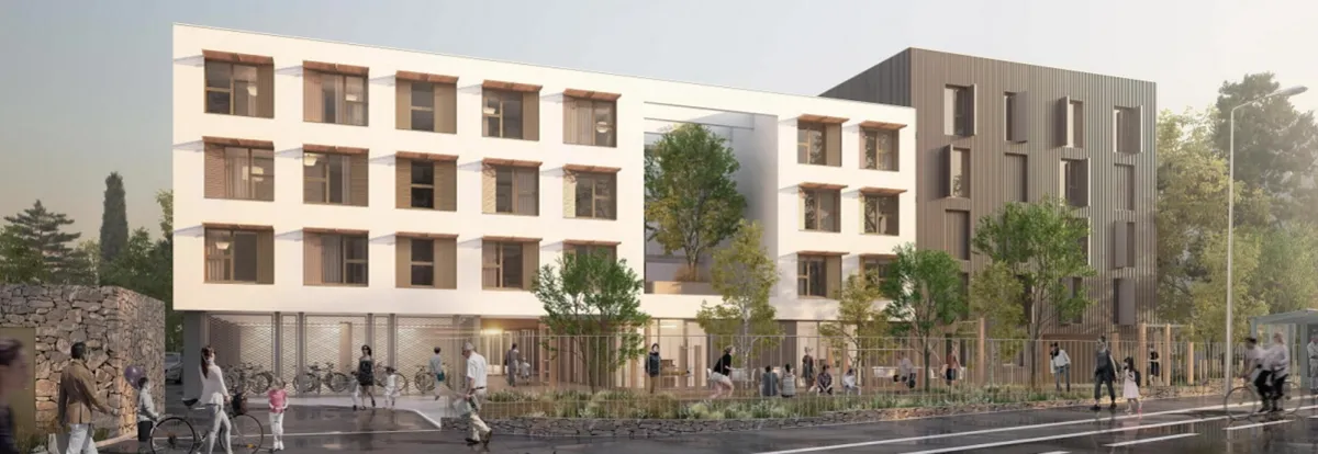 Résidence Le Lavandin | Montpellier (34) - Logo