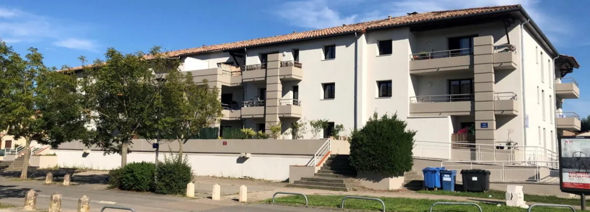 Résidence Les Sables | Launaguet (31) - Logo