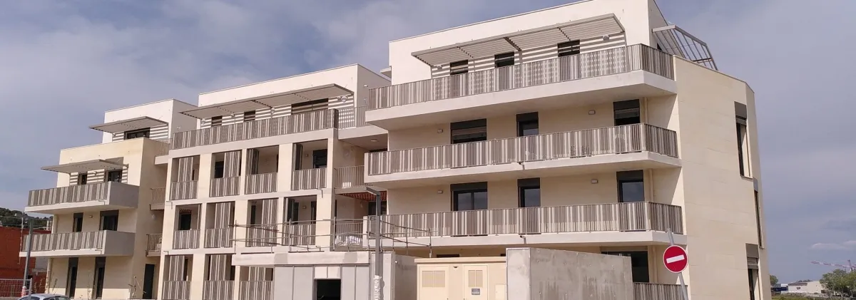 Habitat participatif Maisons Ecoé Castelet | Clapiers (34) - Logo