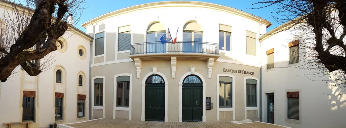 Bureaux Pierre Verte II | Auch (32) - Logo