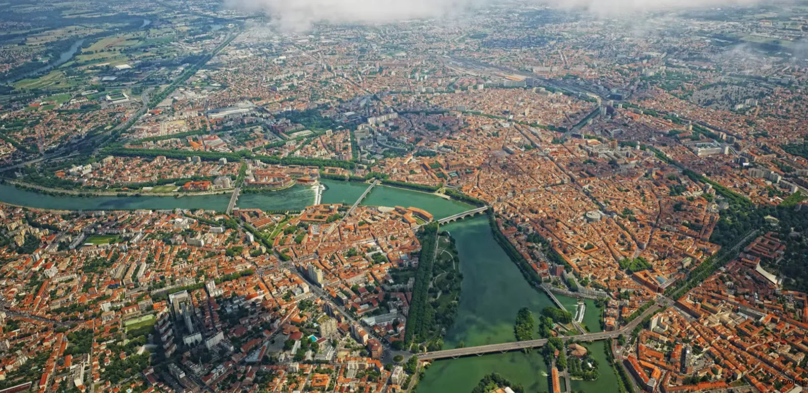 Grand Parc Garonne | Toulouse (31) - Logo