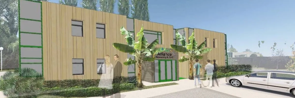 Bureaux Alliance | Montpellier (34) - Logo