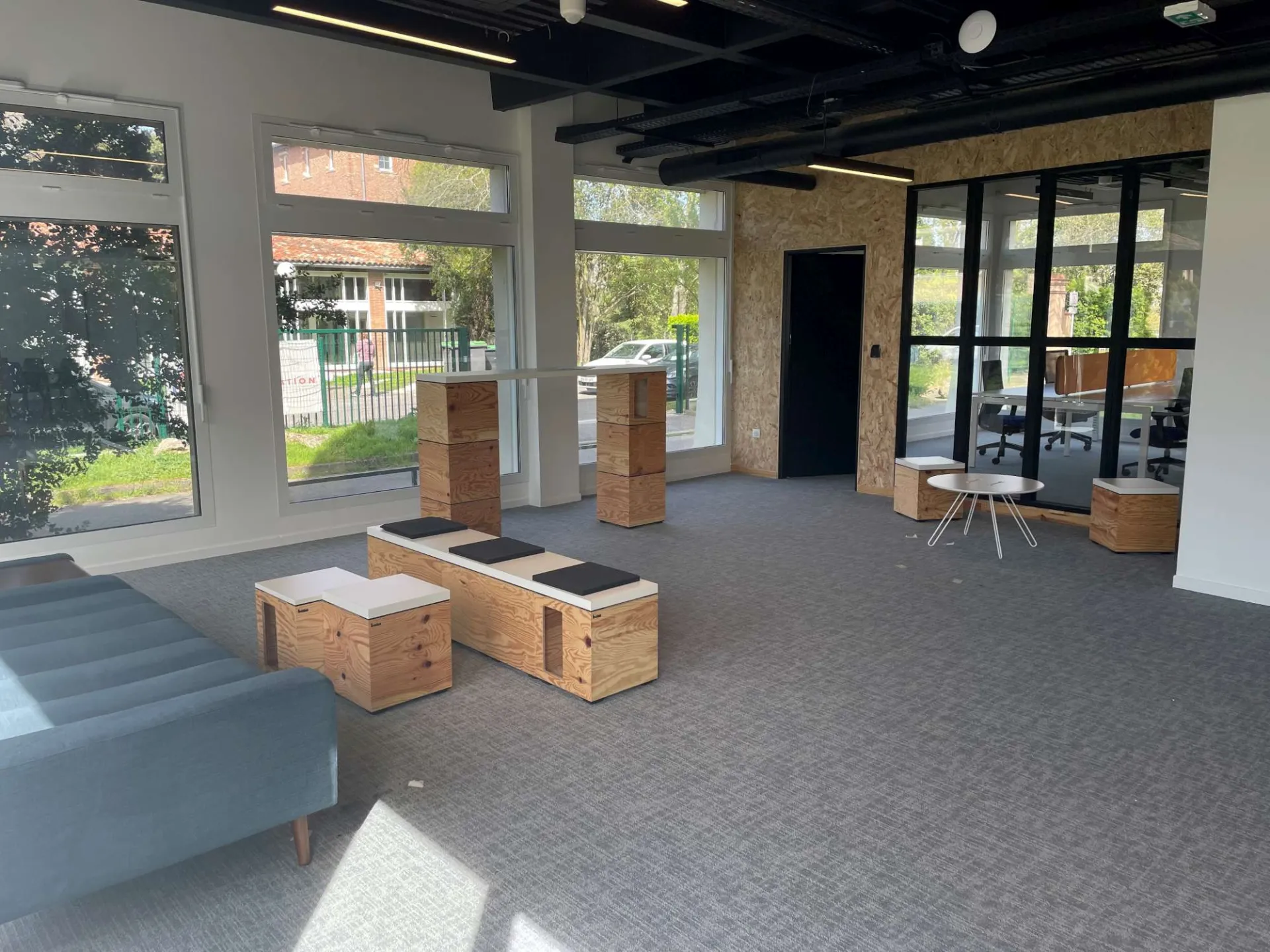 Le HUB by Oteis | Toulouse (31) - Logo