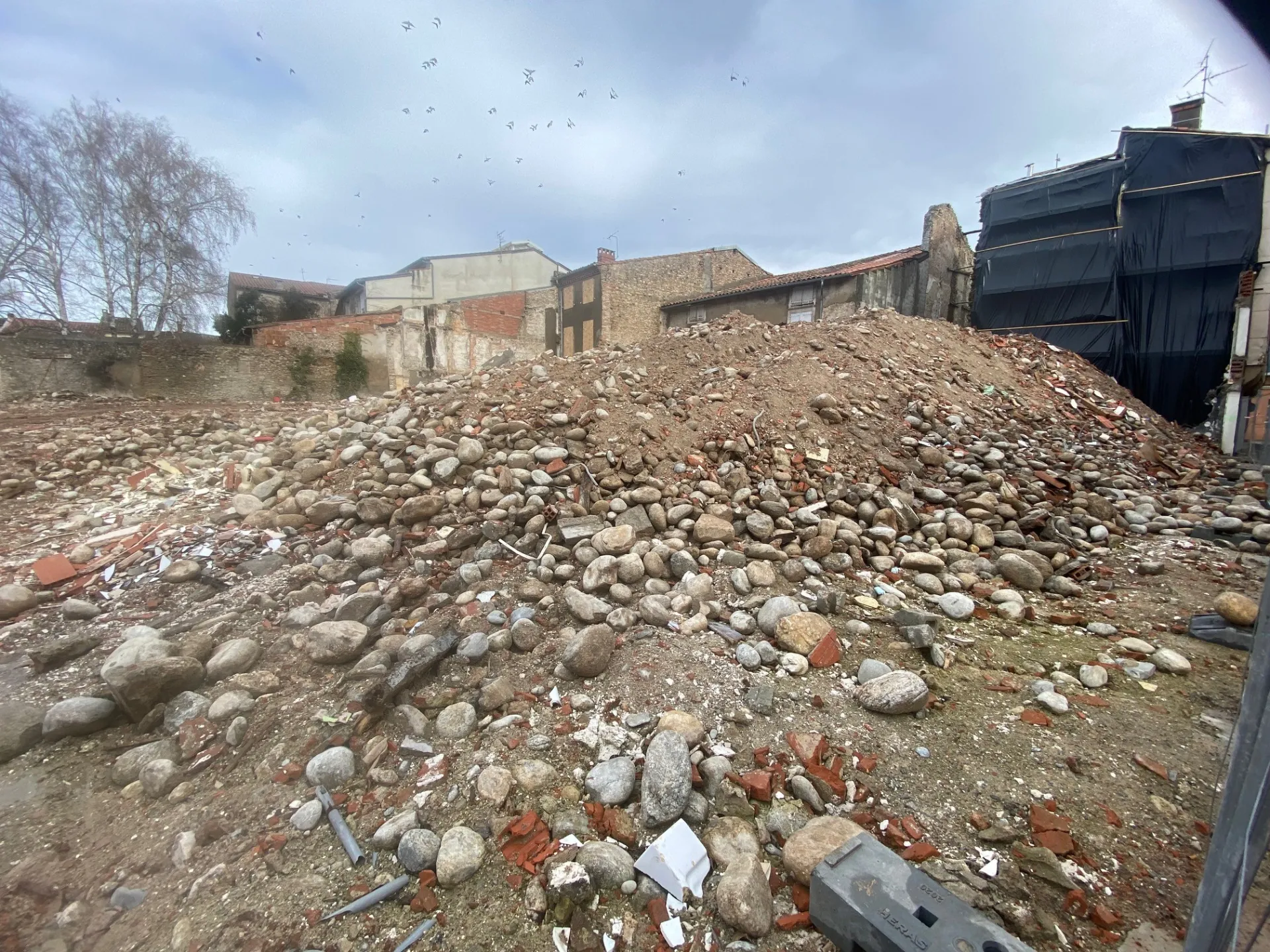 Îlot Sainte Claire | Pamiers (09) - Logo