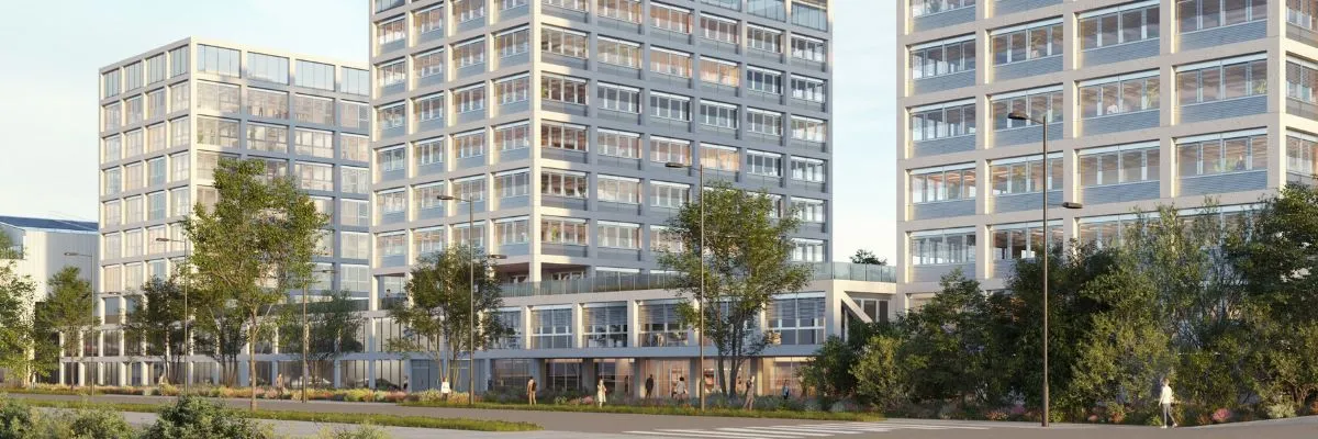 Ensemble tertiaire Atlanta Sud | Toulouse (31) - Logo