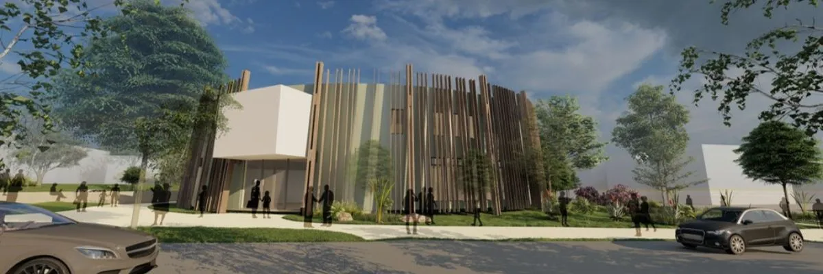 Maison du numérique Pole'N et Digital Park | Castelnau-le-Lez (34) - Logo