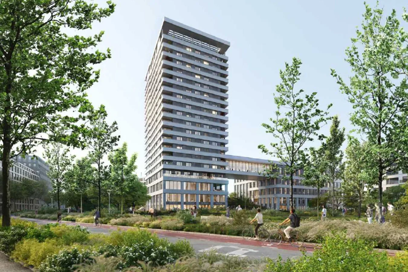 Ensemble immobilier Altiplano - Fenêtre sur piste | Toulouse (31) - Logo