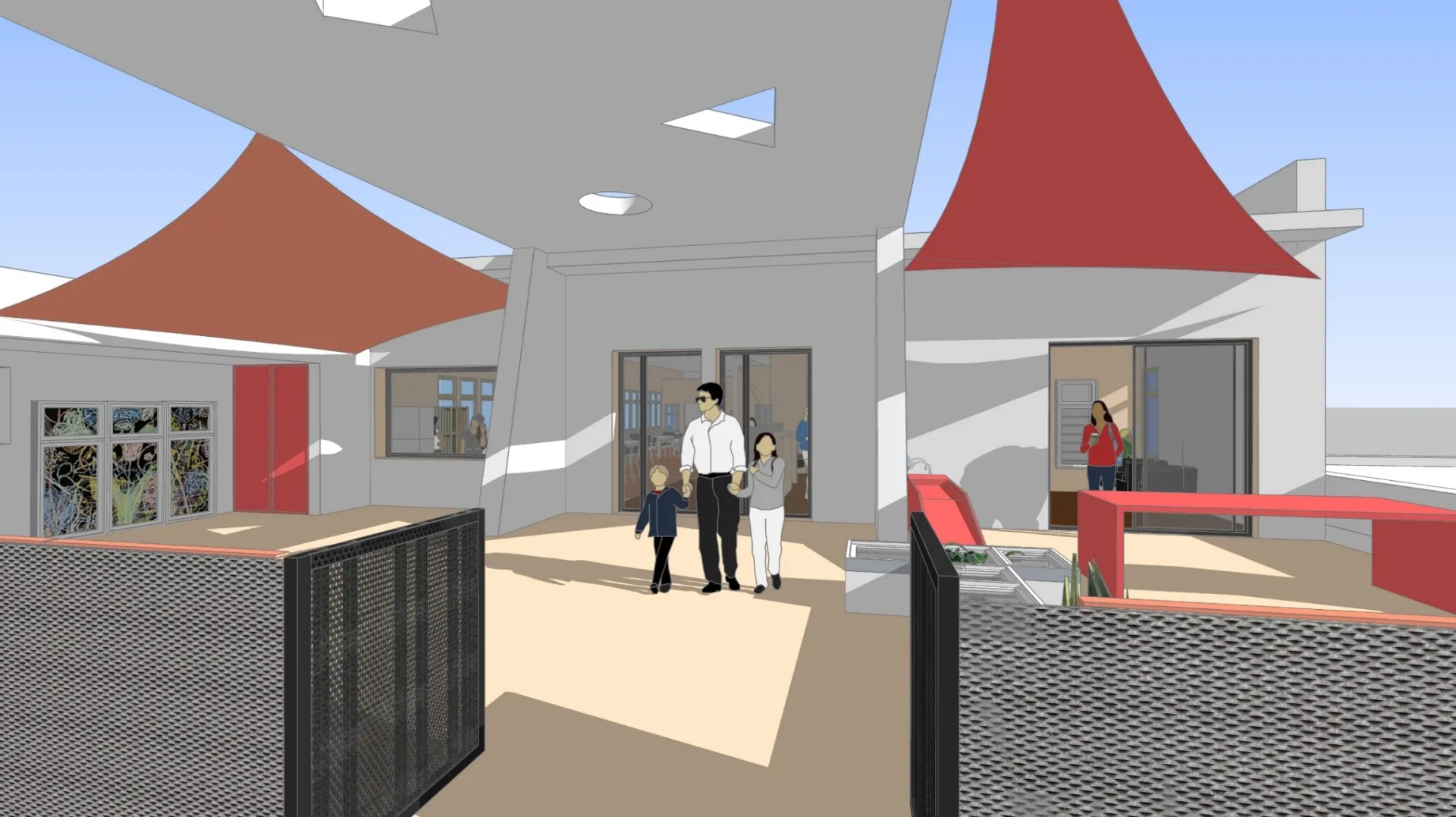 Maison de l’Enfant et de la Famille du Gard | Nîmes (30) - Logo