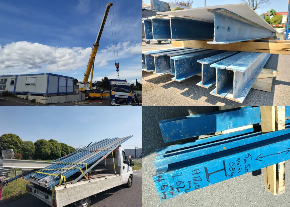 Locaux d’activité | Castries - Logo