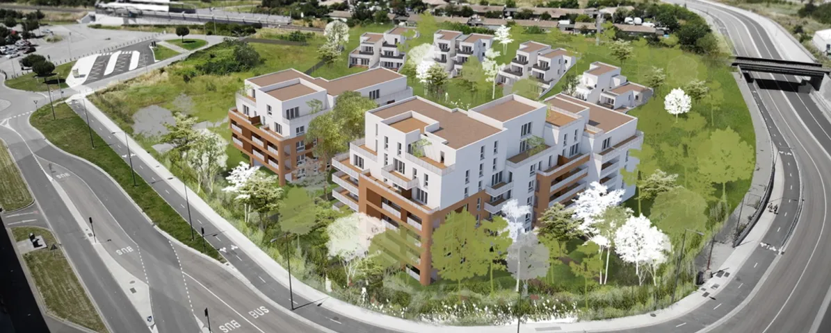 Résidence Respiration | Colomiers (31) - Logo