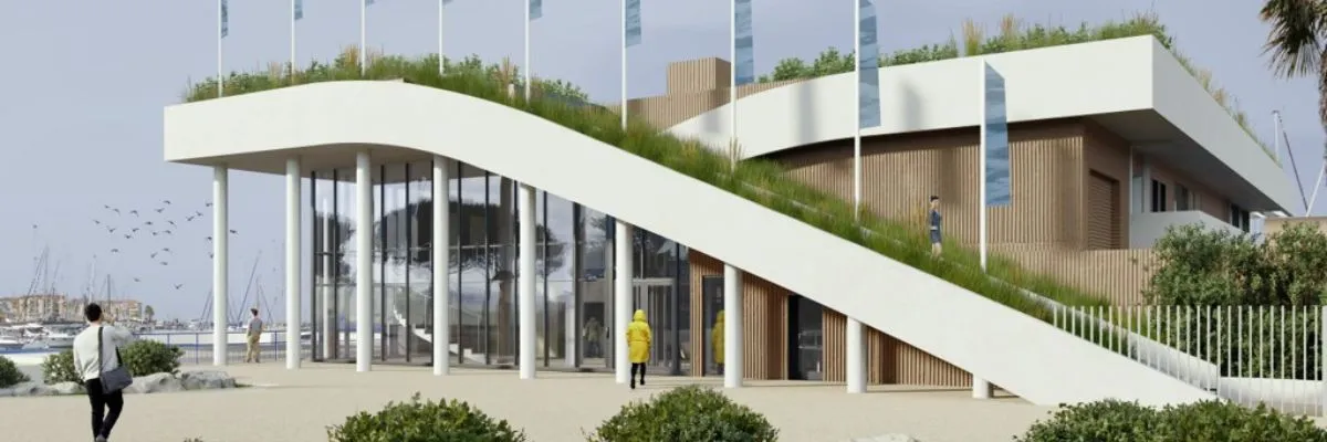 Maison de la Mer | Argelès-sur-Mer (66) - Logo