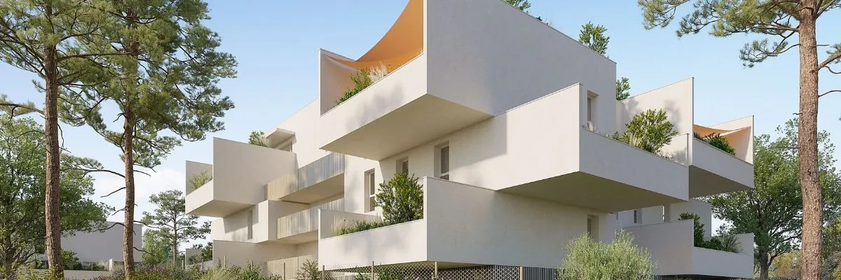 Résidence Les Jardins de Pomona | Nîmes (30) - Logo