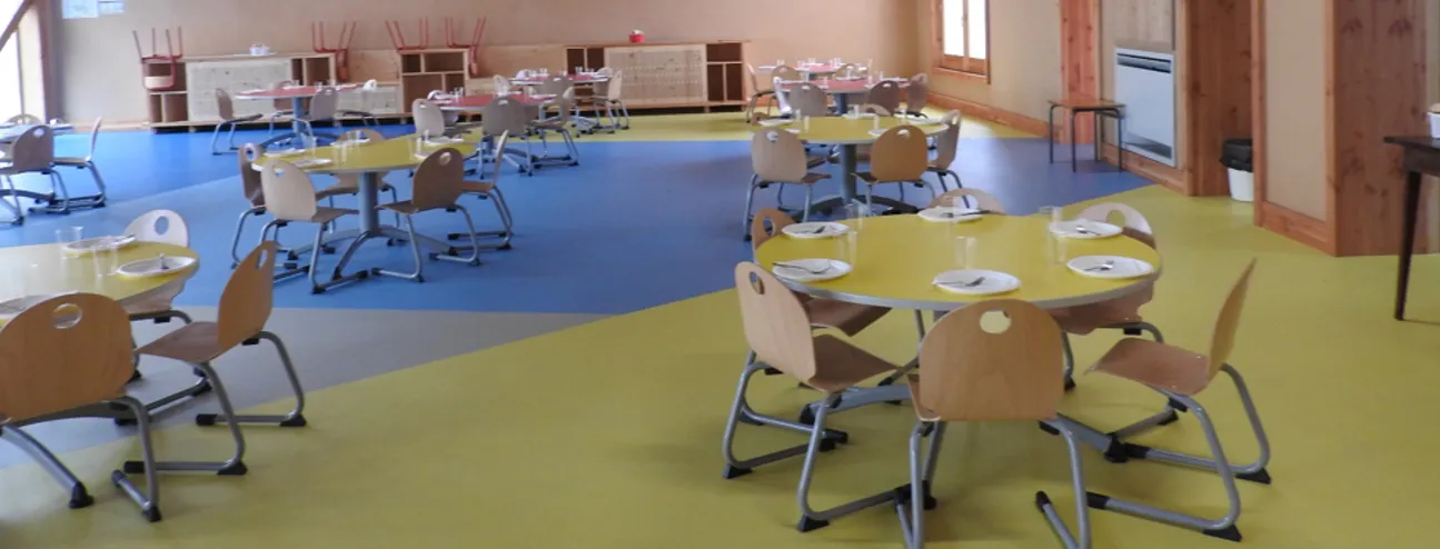 Cantine scolaire | Clarensac (30) - Logo