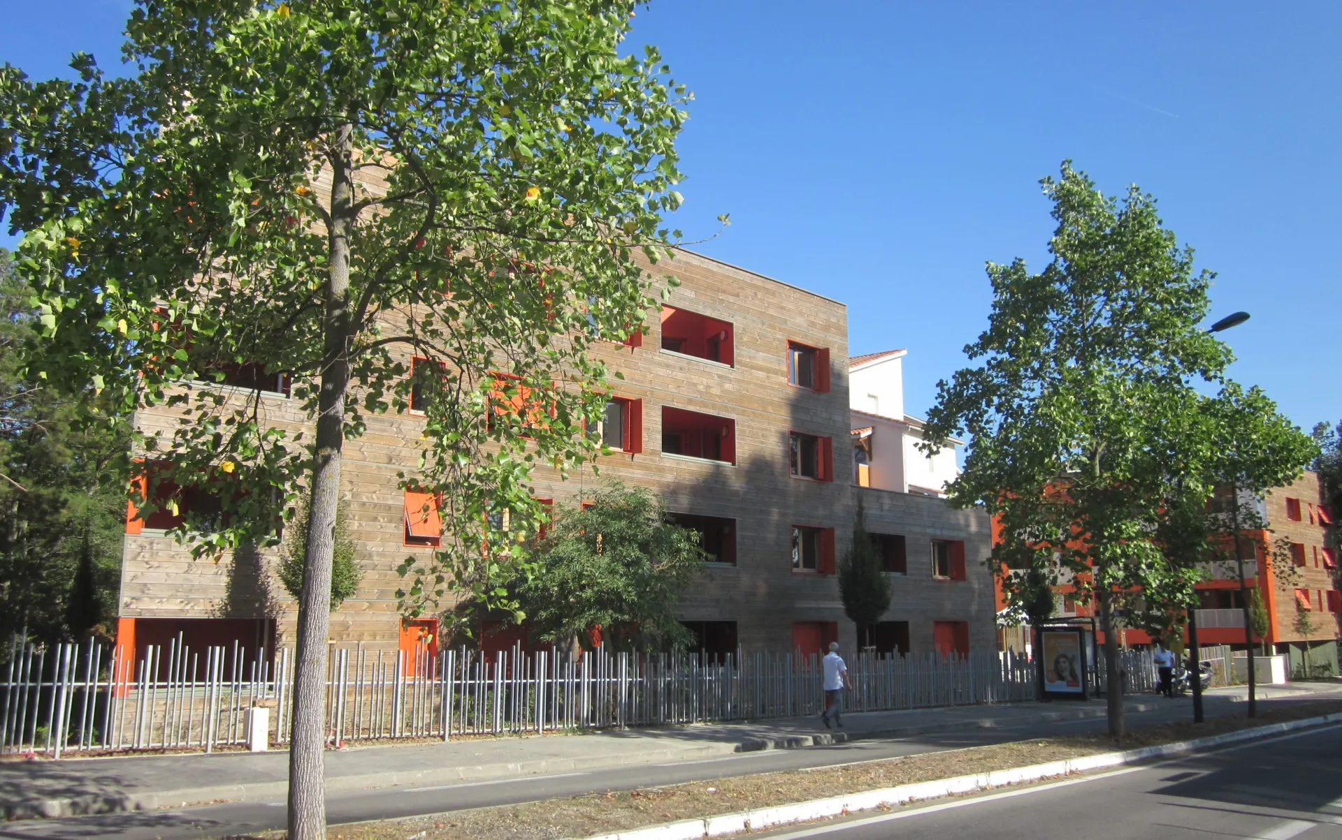 Résidence "Les Magnolias" : 1ère labellisation "bâtiment biosourcé" d'Occitanie | Toulouse (31) - Logo