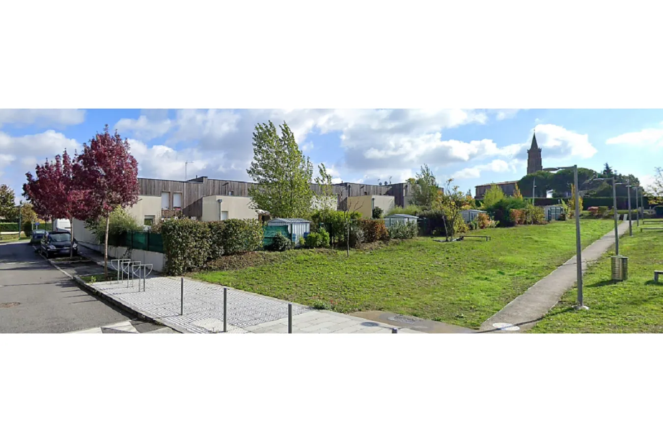 Quartier l'Enclos du Château | Escalquens (31) - Logo