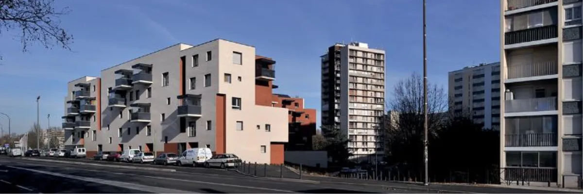 Les allées de Tassigny - 52 logements neufs BBC | Toulouse (31) - Logo