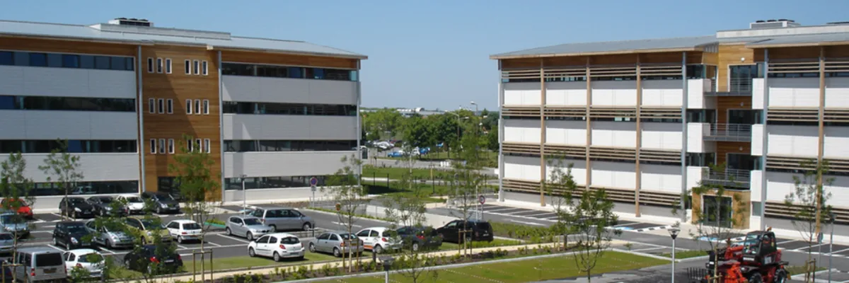Wood Parc - Bâtiment A | Toulouse (31) - Logo