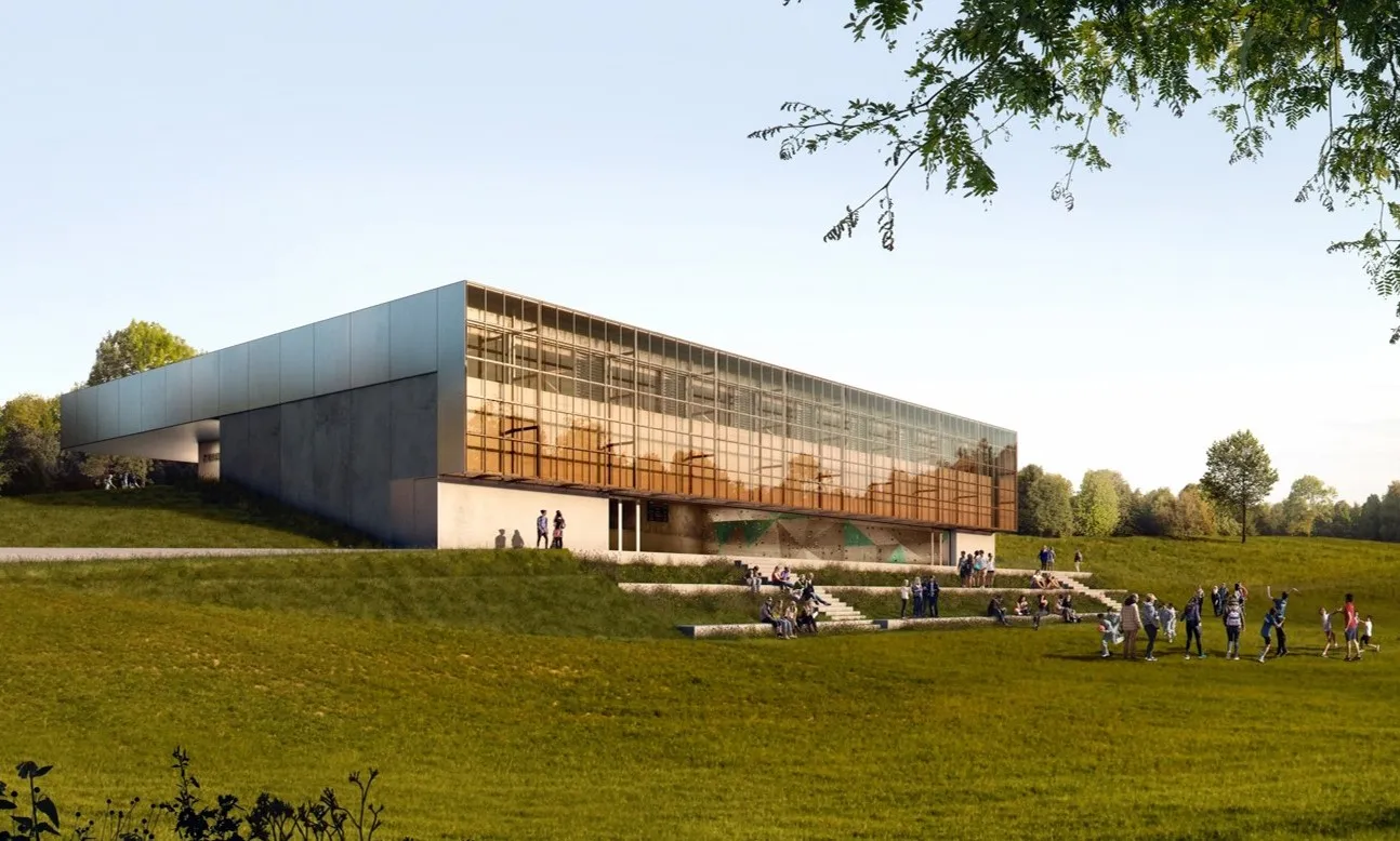 Gymnase | Escalquens (31) - Logo