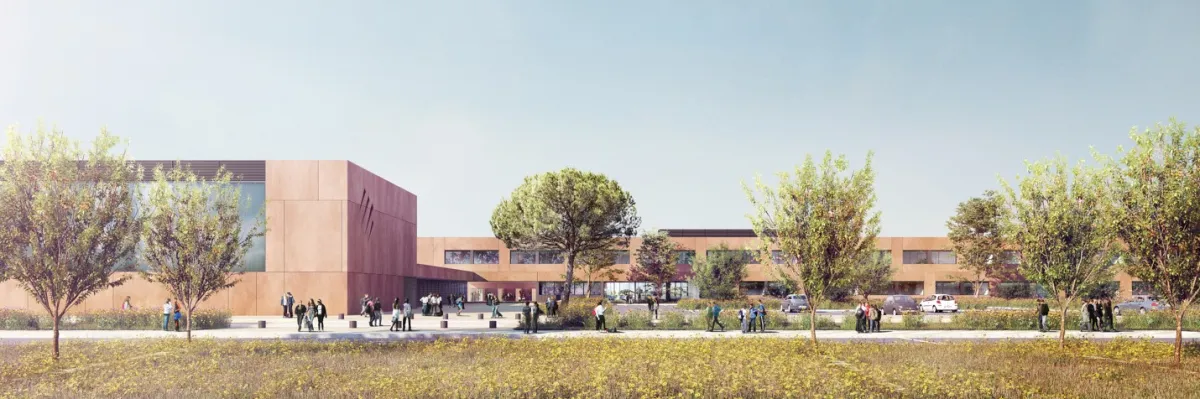 Collège de la Salanque | Claira (66) - Logo