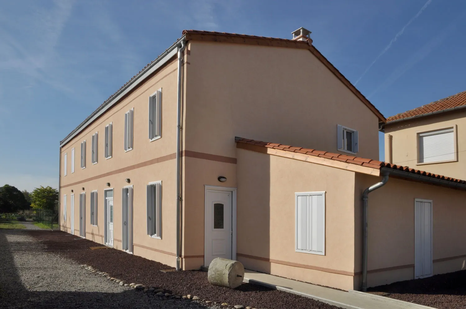 RAPPE - Rénovation Architecturale Patrimoniale et Performance Energétique | Toulouse (31)  - Logo