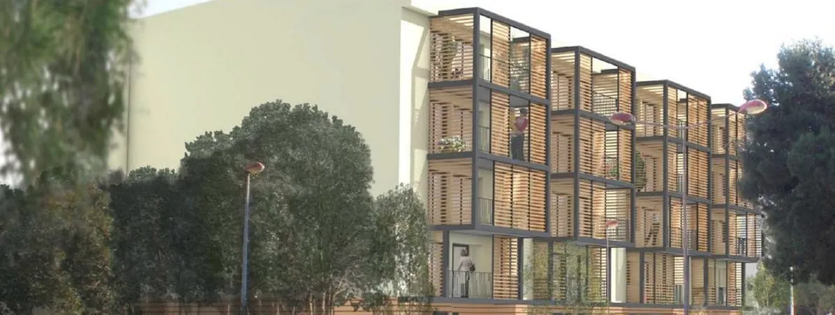 Résidence Saint-Jean Saint-Pierre | Narbonne (11) - Logo