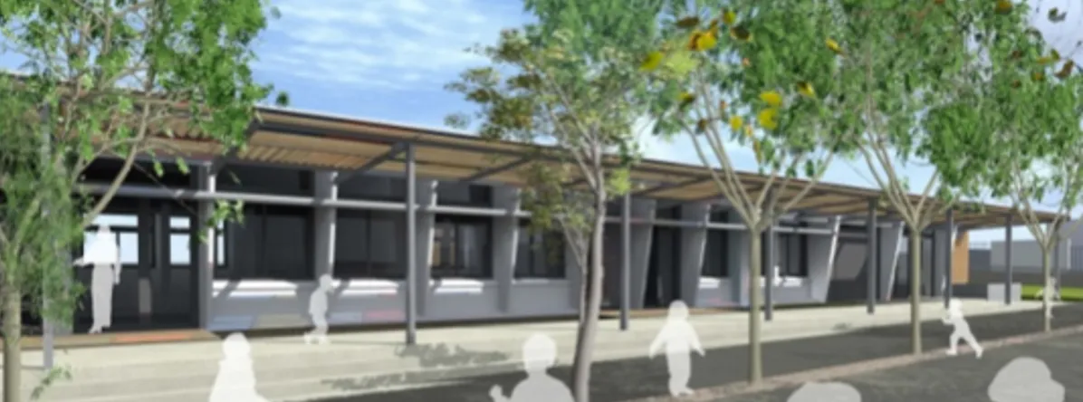 Groupe scolaire Paul Langevin | Sète (34) - Logo