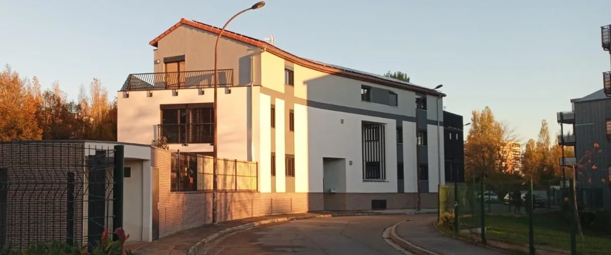 Habitat participatif Courrier Sud | Toulouse (31) - Logo