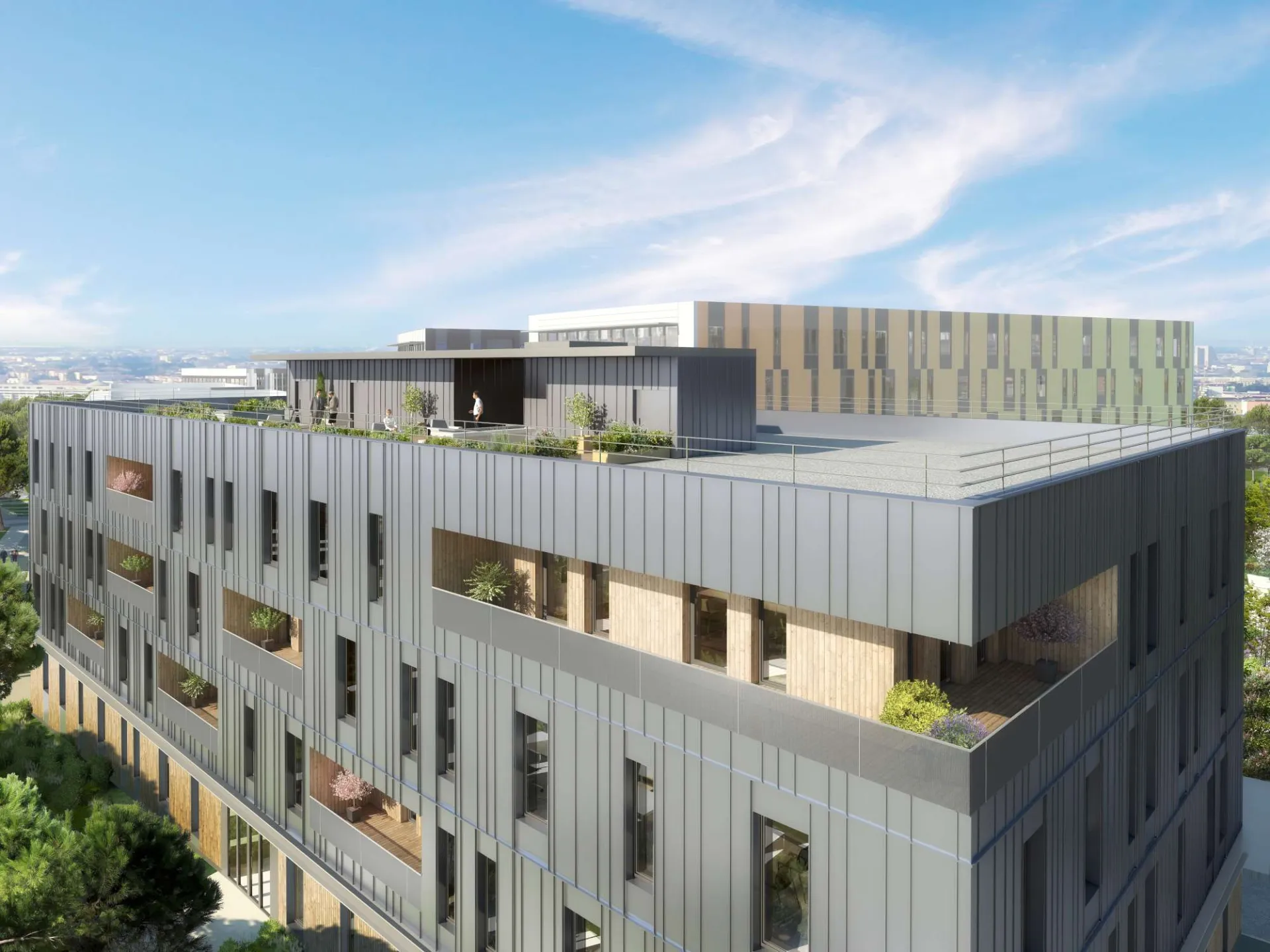 Ywood Odysseum | Montpellier (34) - Logo