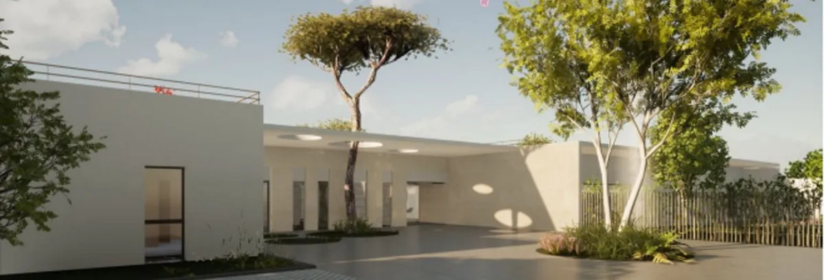 Institut Médico-Educatif | Nissan-lez-Enserune (34) - Logo