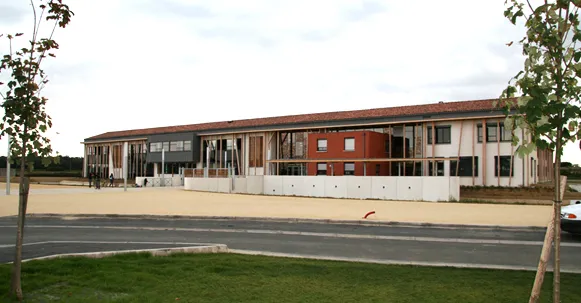 Collège Vercingétorix à Montech