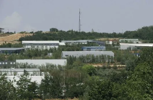 Parc d’activités Le Cassé 1