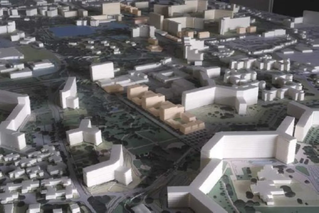 Grand Projet de Ville - Mirail | Toulouse (31) - Logo