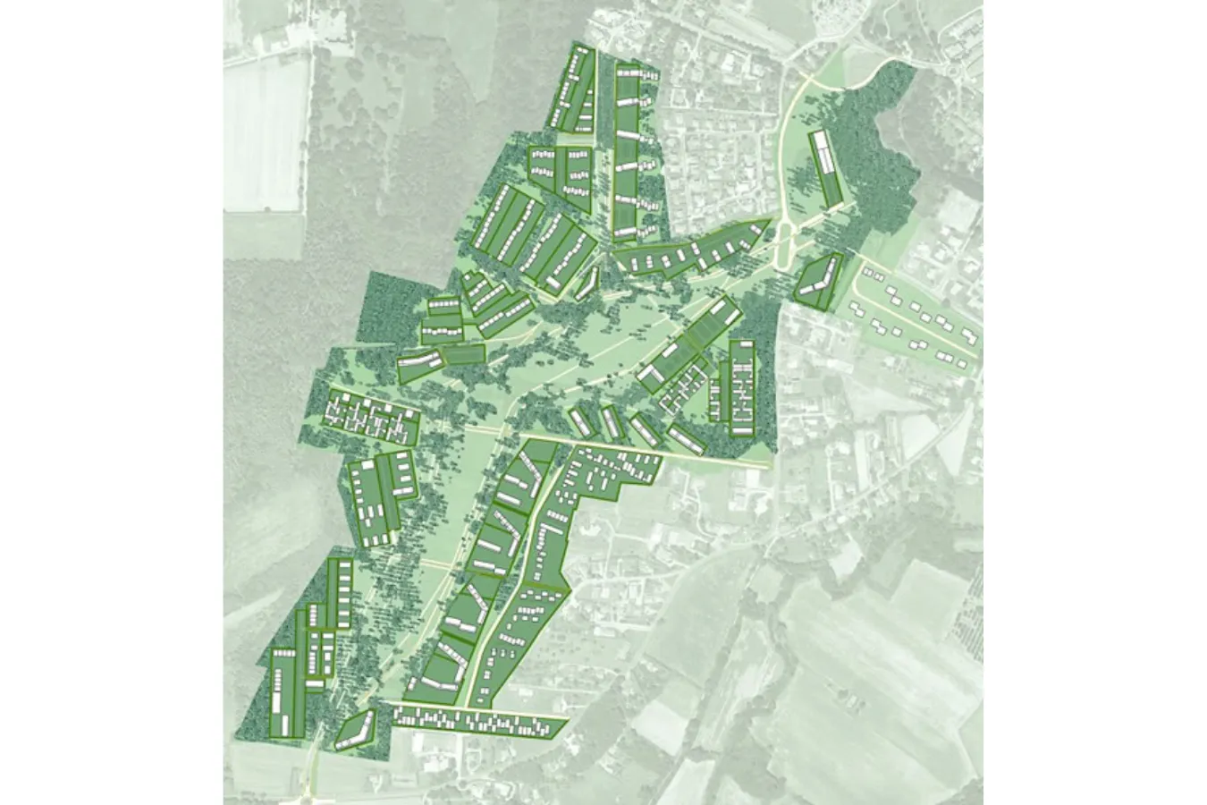 ZAC Monges-Croix du Sud | Cornebarrieu (31) - Logo