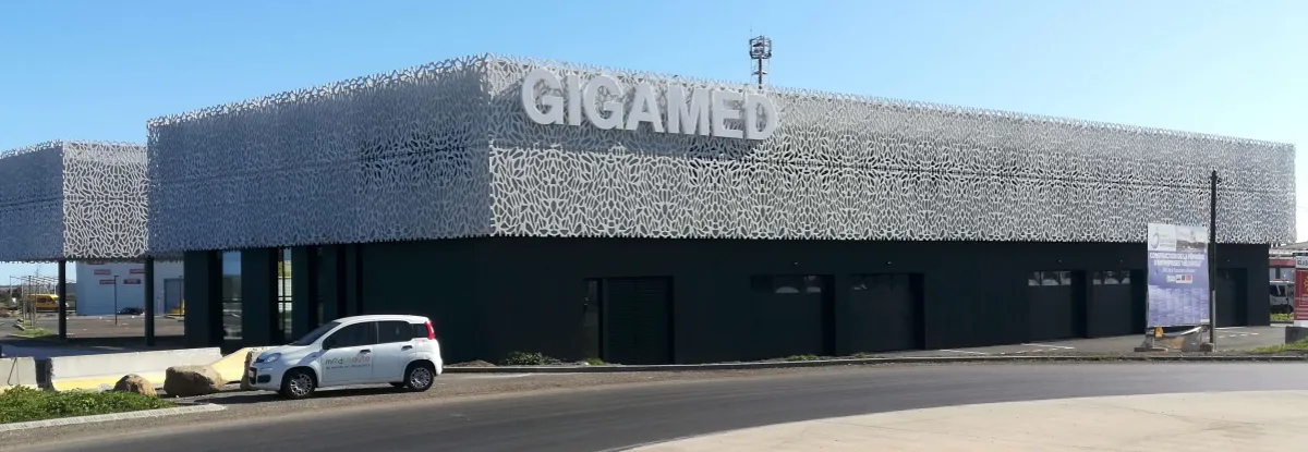 Pépinière d'entreprises Héliopôle Gigamed | Bessan (34) - Logo