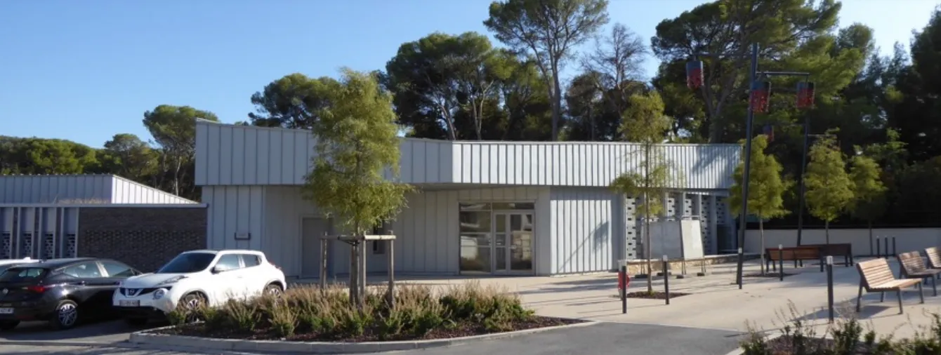 Pôle de la petite enfance Madiba | Castelnau-le-Lez (34) - Logo