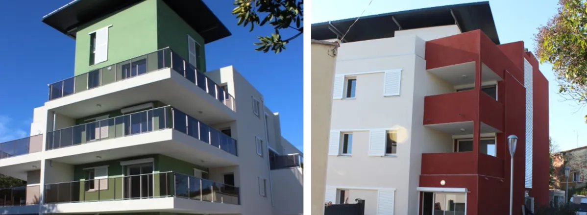 Résidence Le Marronnier | Agde (34) - Logo