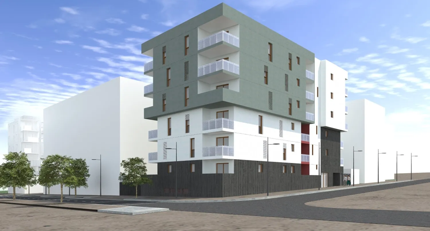 Résidence Pierres Vives | Montpellier (34) - Logo