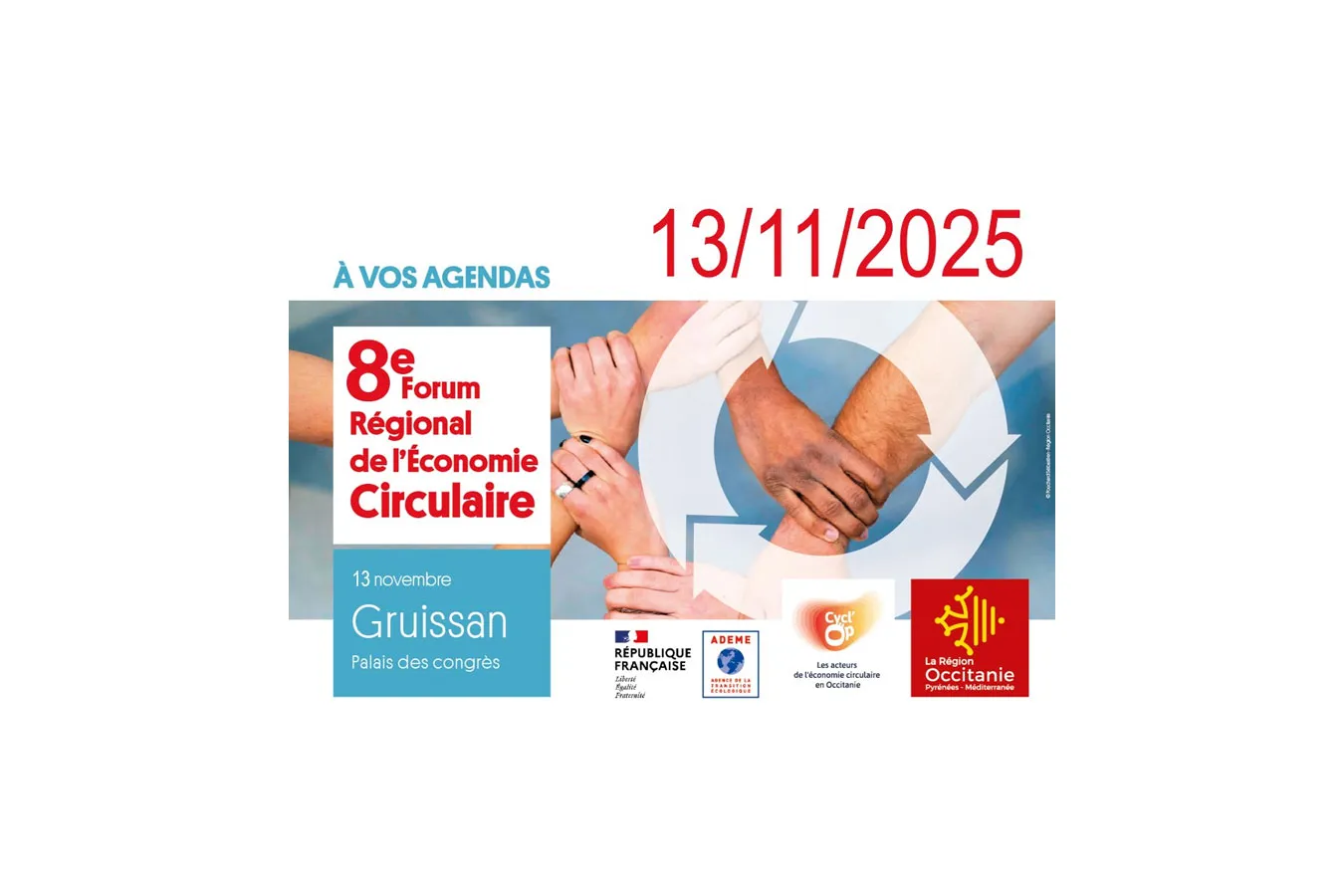 2ème Trophées de l’Économie Circulaire : il vous reste quelques jours pour candidater ! 