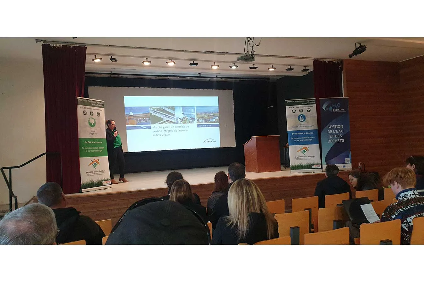 Retour Sur | Matinée technique de la plateforme technologique GH2O Occitanie