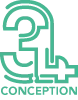 Logo de 3.14 CONCEPTION