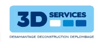 Logo de 3D services