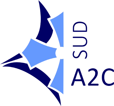 Logo de A2C