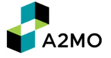 Logo de A2MO