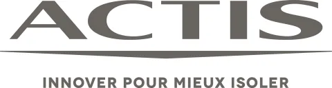 Logo de ACTIS Isolation