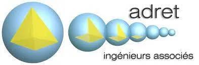 Logo de ADRET